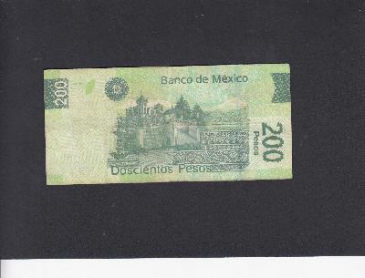 Beschrijving achterzijde: HACIENDE